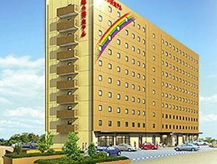 Az Hotel Kitakyushu Yahata Bagian luar foto