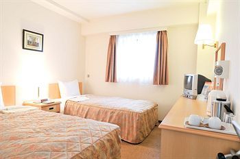 Az Hotel Kitakyushu Yahata Bagian luar foto